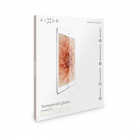 Tvrzené sklo FIXED iPad 10,2" (2019), FIXG-469