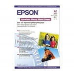 EPSON A3,Premium Glossy Photo Paper (20listů), C13S041315