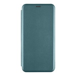 OBAL:ME Book Pouzdro pro Xiaomi Redmi 13C 4G/Poco C65 Dark Green, 57983119348
