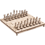 Šachy, šachové figurky a šachovnice