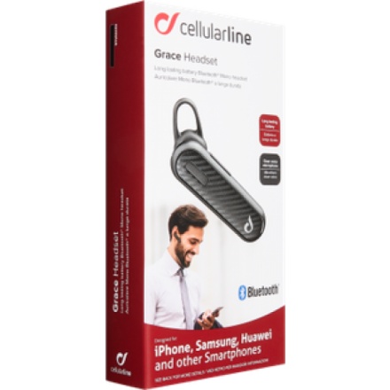 Handsfree CellularLine Grace white 0018080308567