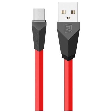 Datový kabel REMAX Alien / USB2.0 typ micro usb červená 01189