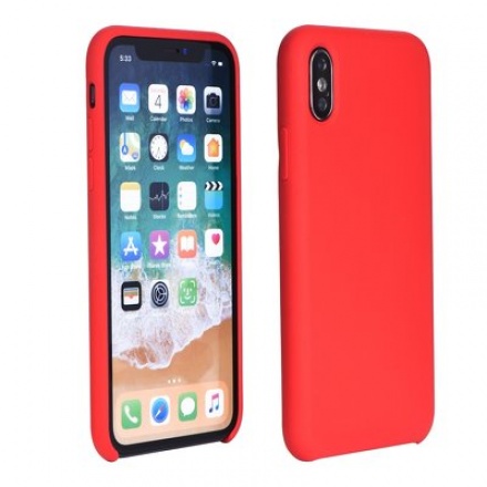 Pouzdro Forcell SOFT XIAOMI Redmi Note 7 červená 01737996930