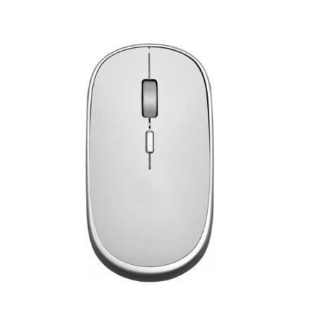 Bezdrátová myš WG Wireless Mouse WG3 (White) 10225