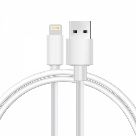Kabel USB - Micro C281 2 metry bílá, 0903396068003