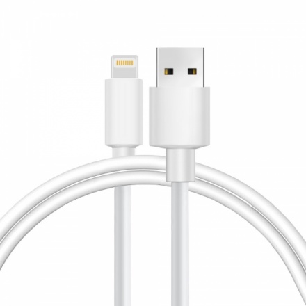 Kabel USB - Type C 2.0 C279 2metry bílá 0903396067952