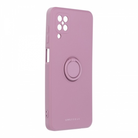 Pouzdro Amber Case Roar - Xiaomi Redmi Note 10 (LTE) 4G/Redmi Note 10S fialová 0903396125812