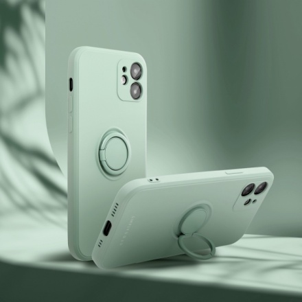 Pouzdro Amber Case Roar - Xiaomi Redmi Note 10 (LTE) 4G/Redmi Note 10S zelená 0903396125829
