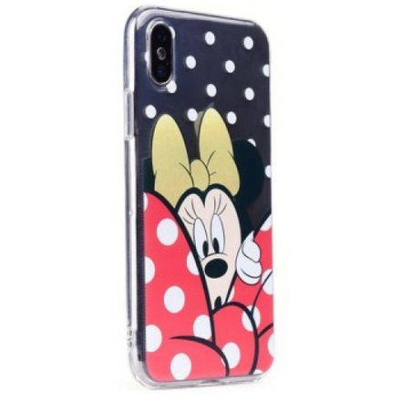 Pouzdro Case Minnie Mouse Huawei Y5 (2018) (015)