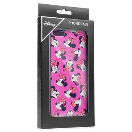 Pouzdro Case Minnie Mouse Samsung J600 GALAXY J6 (2018) (019)