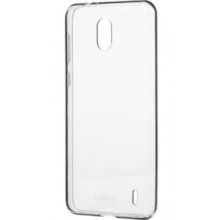 Pouzdro MyPhone TPU silikonové MyPhone Prime Plus Transparentní