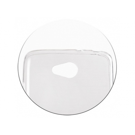 Kryt ochranný zadní Forcell Ultra 0,5mm Xiaomi Redmi Note 10 PRO transparentní 5903396107290