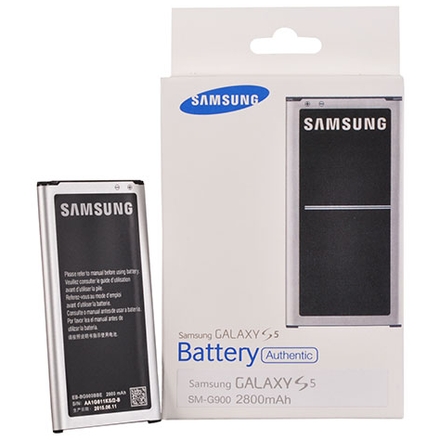 BATERIE ORIGINÁL SAMSUNG EB-BG900BBEGWW G900 GALAXY S5 BLISTR