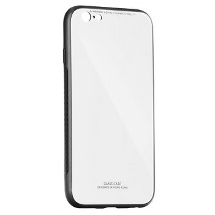GLASS Case iPhone 7/8 bílá 37897270