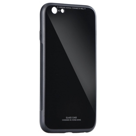 GLASS Case iPhone 7/8 černá 37897242