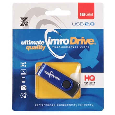 Flash disk IMRO 16GB Eco 38033