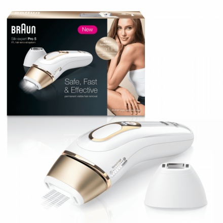 Braun Silk-expert Pro IPL PL 5117