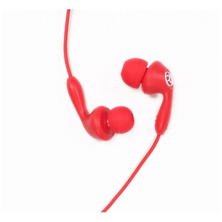 REMAX sluchátka RM-505 červená 42370