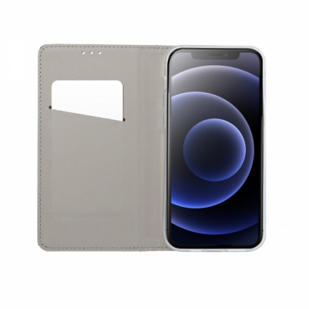 Pouzdro Telone Smart Book MAGNET Xiaomi Redmi Note 10/10S černá 5903396113239