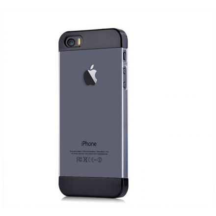 Pouzdro DEVIA Fresh iPhone 5/5S/SE černá