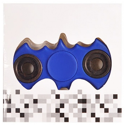 FIDGET SPINNER BATMAN červená 45276