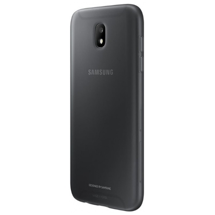 Pouzdro originál Samsung J530 GALAXY J5 (2017) Jelly Cover (ef-aj530tbegww) černá, 45382