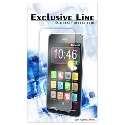 Ochranná fólie Exclusive Line (TPU) Samsung A530 GALAXY A5 (2018)/A8 (2018) na celou plochu - zahnutá 00877