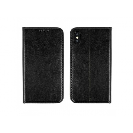 Pouzdro Special BOOK Xiaomi Mi 11 černá (pravá italská kůže) 4960999888