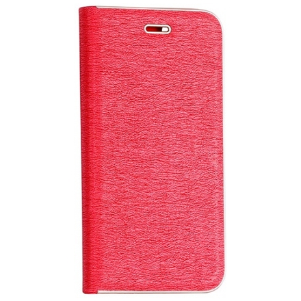 Pouzdro Vennus Book Samsung G960 Galaxy S9 červená 48275