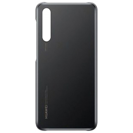 Originální pouzdro Huawei P20 Pro/Plus Car Case (51992404) černá