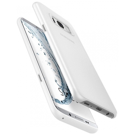 Pouzdro SPIGEN - SGP Airskin Samsung G950 Galaxy S8 - Transparentní 50324