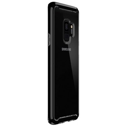 Pouzdro SPIGEN - NEO Hybrid Crystal Samsung G960 Galaxy S9 - Černá 50366