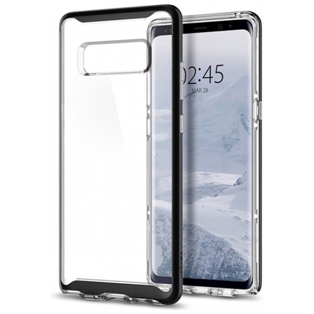 Pouzdro SPIGEN - NEO Hybrid Crystal Samsung N950 Galaxy Note 8 - Černý 50367