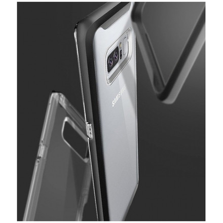 Pouzdro SPIGEN - NEO Hybrid Crystal Samsung N950 Galaxy Note 8 - Černý 50367