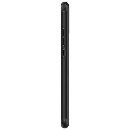 Pouzdro SPIGEN - Marked Armor Huawei P20 Lite - Černé 50372