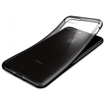 Pouzdro SPIGEN - Liquid Crystal Iphone 7 Plus/8 Plus - Transparentní 50376