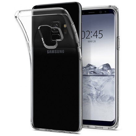 Pouzdro SPIGEN - Samsung G960 Galaxy S9 - Transparentní 50386