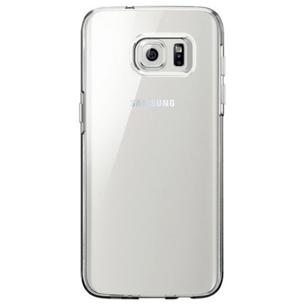 Pouzdro SPIGEN - Liquid Crystal Samsung G935 Galaxy S7 Edge - Transparentní 50390