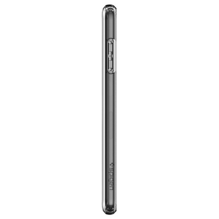 Pouzdro SPIGEN - Liquid Crystal Samsung A530 Galaxy A5 2018 / A8 2018 - Transparentní 50392