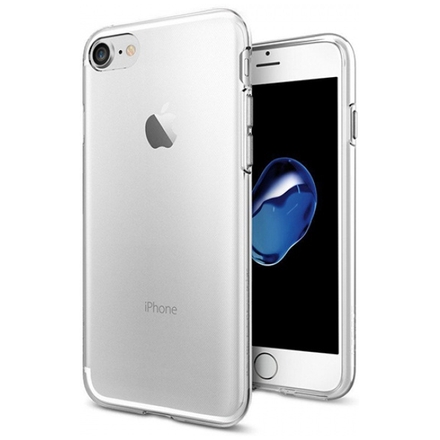 Pouzdro SPIGEN - Liquid Crystal 2 Iphone 7 / 8 - Transparentní 50395