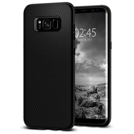 Pouzdro SPIGEN - Liquid Air Samsung G950 Galaxy S8 - Černá 50405