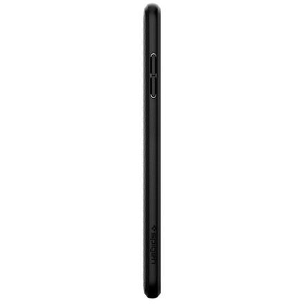 Pouzdro SPIGEN - Liquid Air Samsung A530 Galaxy A5 2018 / A8 2018 - Matná Černá 50406