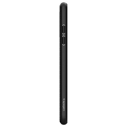 Pouzdro SPIGEN - Liquid Air Samsung A600 Galaxy A6 2018 - Černá 50408