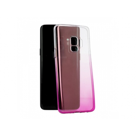 Pouzdro OMBRE TPU Case Samsung A105 Galaxy A10 růžová 540817
