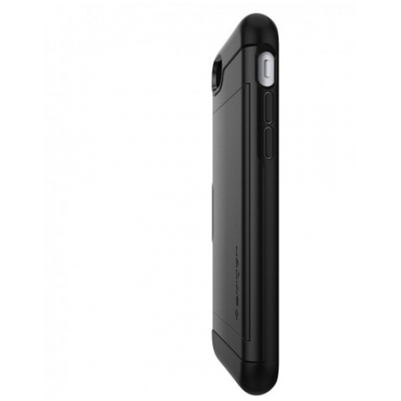 Pouzdro SPIGEN - Slim Armor CS Iphone 7 / 8 - Black 50893