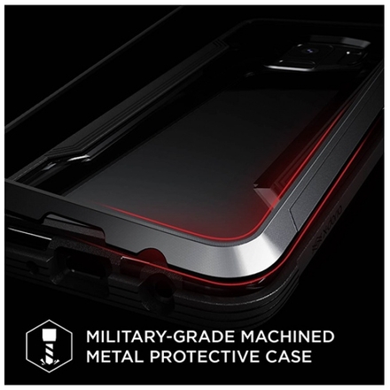 Pouzdro X-DORIA Defense Shield Samsung G965 Galaxy S9 Plus - Černý 50912