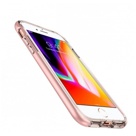 Pouzdro SPIGEN - NEO Hybrid Crystal 2 Iphone 7 / 8 - Růžová 50951