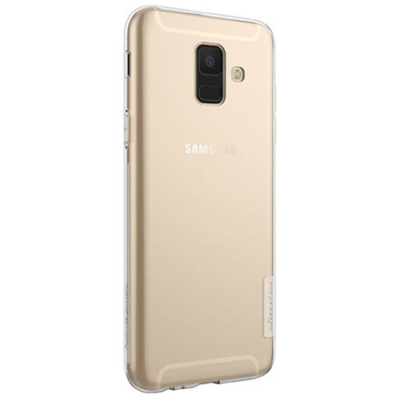 Pouzdro Nillkin Nature TPU Samsung A600 Galaxy A6 (2018) transparentní 51724