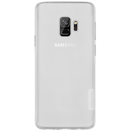 Pouzdro Nillkin Nature TPU Samsung G960 Galaxy S9 transparentní 51726