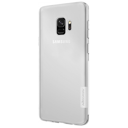 Pouzdro Nillkin Nature TPU Samsung G960 Galaxy S9 transparentní 51726